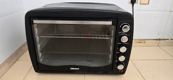 Nobel countertop electric oven - used, good condition