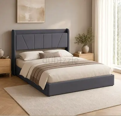 New Elegant*180*200* King Size Bed Available