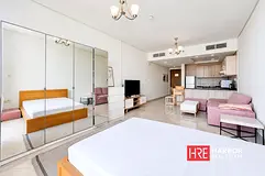 Fully Furnished | Modern Studio | Ready to Move