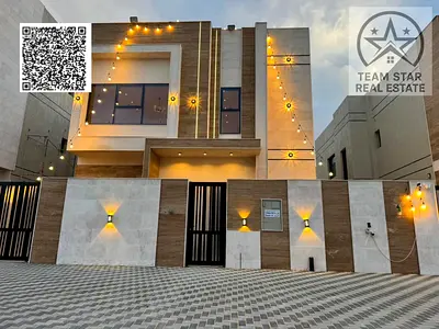 Spacious Villa for Rent in Al Helio 2 | 4 Master Bedrooms + Terrace | AED 100K