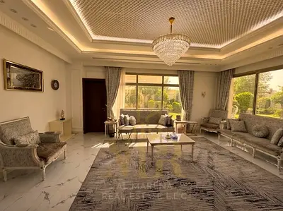 Great Opportunity in Al Alia Including Electricity, Water, AC & Furniture | 6 Master Bedrooms | 4,0