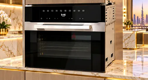 Miele 60cm Built-In Compact Oven & Microwave Combo – German Quality