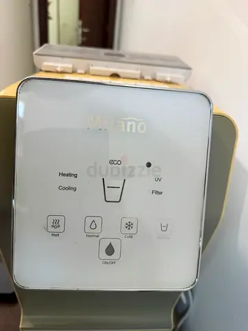 Milano- water purifier/cooling/hot water