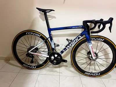 Bike s-works size 54