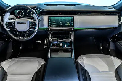 2024 LAND Rover RANGE ROVER SPORT — миниатюра 8