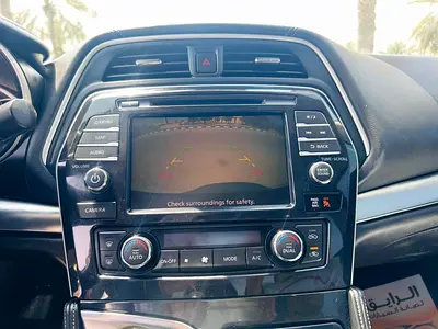 صورة 10 لـ 2020 Nissan MAXIMA