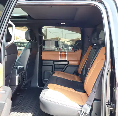 2017 FORD F-150 — фото 9