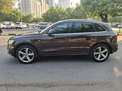 Pristine 2014 Audi Q5 S-Line Quattro