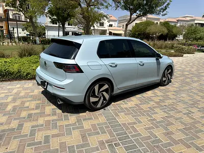 2025 Volkswagen GOLF GTI 照片 4