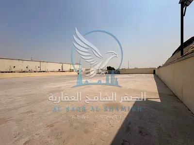 حوطة للإيجار في الصناعية 13 | 31,000 قدم | 600 ألف