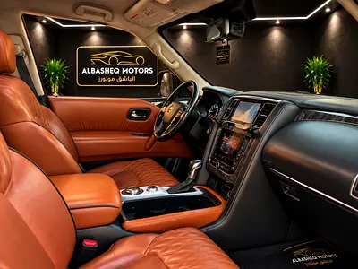 صورة 9 لـ 2021 Nissan PATROL