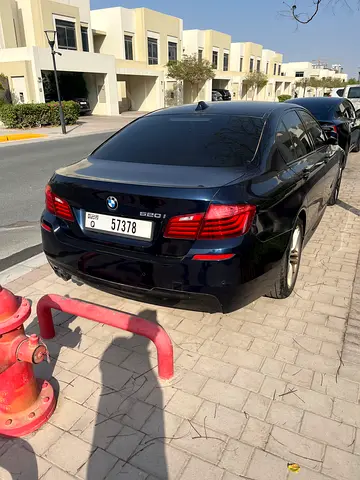صورة 4 لـ 2015 BMW 5-SERIES