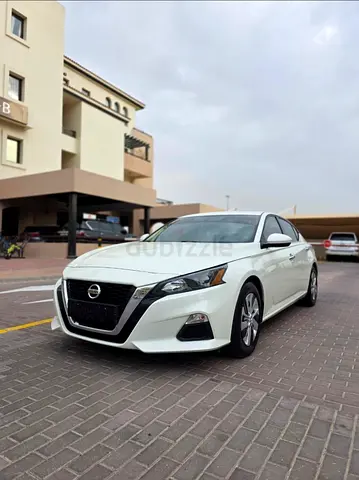 2022 Nissan Altima Standard | GCC Specs | Excellent Condition | Full Service History