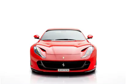 2020 Ferrari 812 SUPERFAST 照片 5