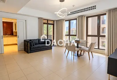 Largest 1BR | Furnished | Pool View | Miska 2