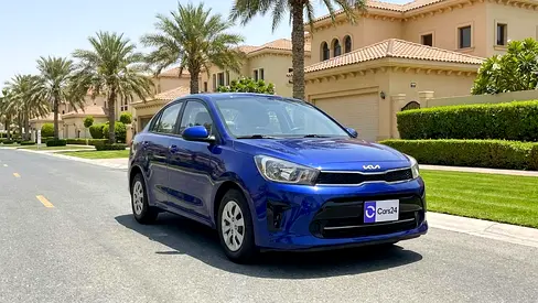 AED 502/month | 0 DP | Free 3 Months Warranty | Service History | 30 Day Return | KIA PEGAS 2024
