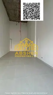 Prime Commercial Shop for Annual Rent in Al Mowaihat – Ajman (Brand New)