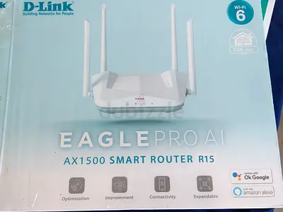 D-Link Smart Router