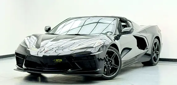 2025 Chevrolet Corvette 1LT Stingray I Low Km I Excellent Condition I Clean Title I Verified Carfax