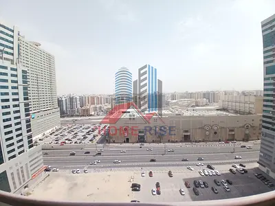 Spacious 3BHK | Maid Room | Master Bedroom | Balcony | Free Parking | Opposite Sahara Centre | Dubai Border