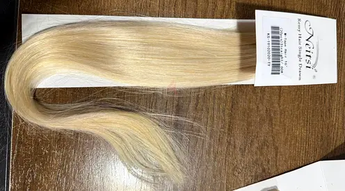 Neitsi Remy Human Hair tape - In extensions - 16''/T8/27/60 Blonde