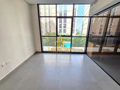 Brand New 1-BR Pool View | 4 Cheques | Prime Al Mamsha Location | 47K