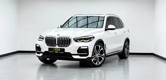 2020 BMW X5