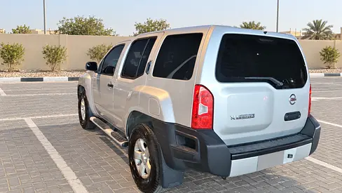 2012 Nissan XTERRA 照片 2