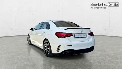 صورة مصغرة 15 لـ 2026 Mercedes-BENZ A-CLASS