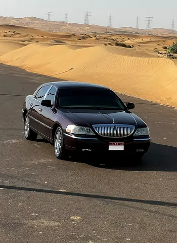 2007 Lincoln TOWN CAR — фото 2