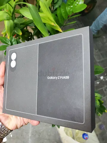 Samsung Galaxy ZFOLD 8 1TB 5G