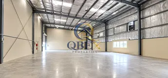 High-Capacity Warehouse Property for Goods Handling, Inventory Storage and Business Use