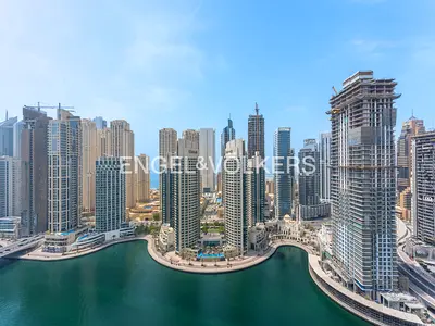 Marina View | Spacious Layout | Exclusive