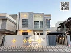 Move-in-ready villa located on the main road in one of Ajman’s most prestigious areas; price inclu