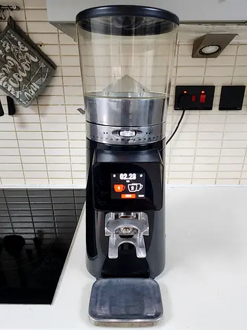 Commercial Coffee Grinder
