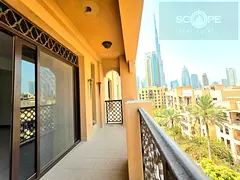 Outstanding Burj Khalifa View, 1 Bedroom, Kamoon 2