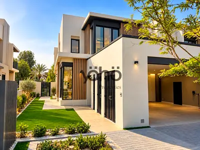 Landscaped | Corner Unit | Single Row