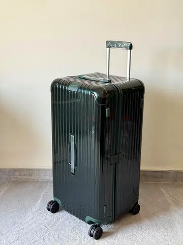 RIMOWA Rolling luggage suitcase