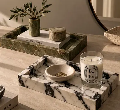 Marble Decorative Tray