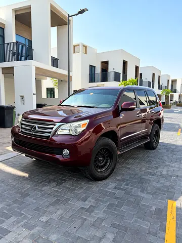 2010 Lexus GX-SERIES 照片 1