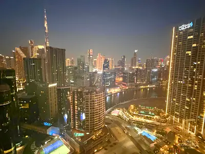High Floor | Burj Khalifa View | Unfurnished