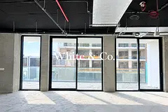 Shell & Core | Large Balcony | Available