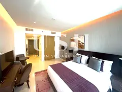 Vacant | Fully Furnished Studio | Ready To Move In