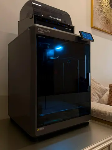 Creality CR-3040/CR-10S K2plus Pro Large Format 3D Printer (Excellent Condition)