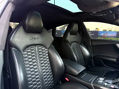 2016 AUDI RS7 照片 10