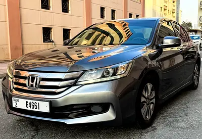Immaculate Honda Accord Low Mileage Family Used Personally Owned Sparingly Used
