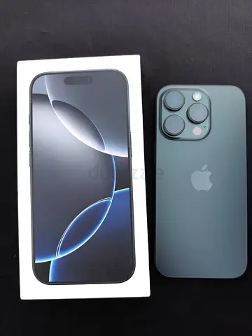 Iphone 16 pro 256gb tdra