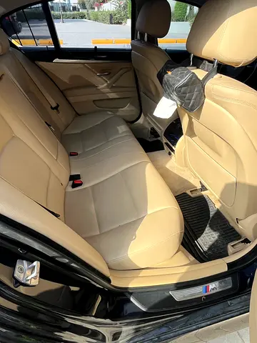 صورة 6 لـ 2015 BMW 5-SERIES