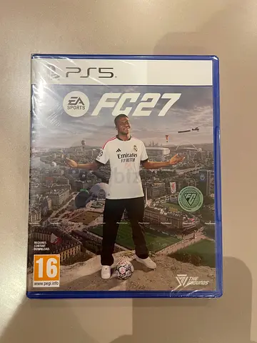 Fc 27 PS5