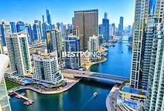 High floor with Marina View| Chiller free |Vacant